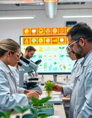 Research And Development In Agriculture CropIQ