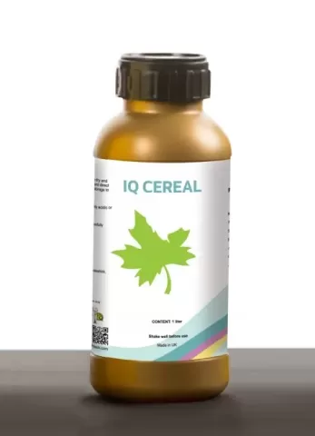 IQ Cereal Eco-Friendly Agricultural Products