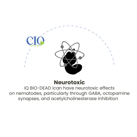 Cómo funciona IQ BIO-DEAD