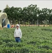 Agro-Biotechnology Solutions by CropIQ